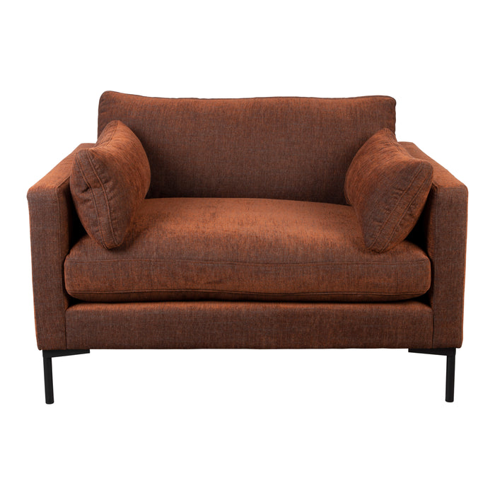 Zuiver Summer Loveseat - Terra