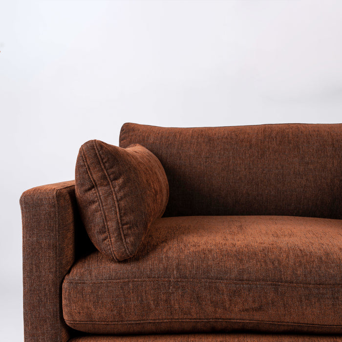 Zuiver Summer Loveseat - Terra