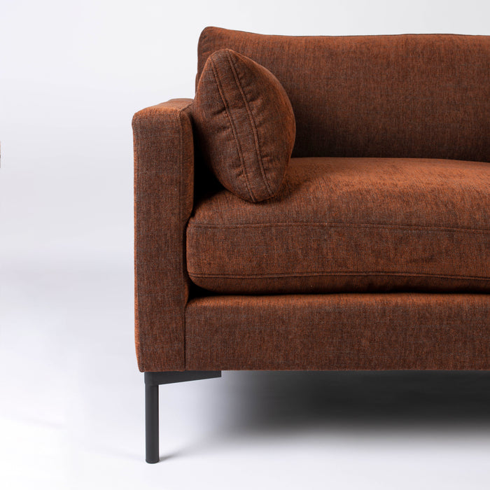 Zuiver Summer Loveseat - Terra