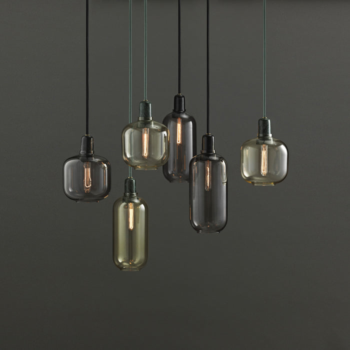 Normann Copenhagen Amp Hanglamp L