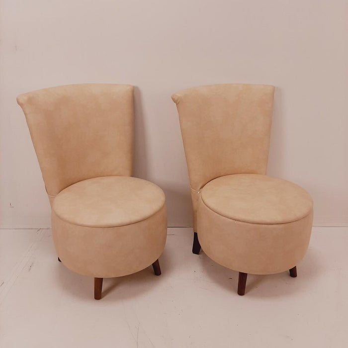 Reliving Vintage Cocktailstoelen Retro Cocktailstoel Jaren 60 - 70