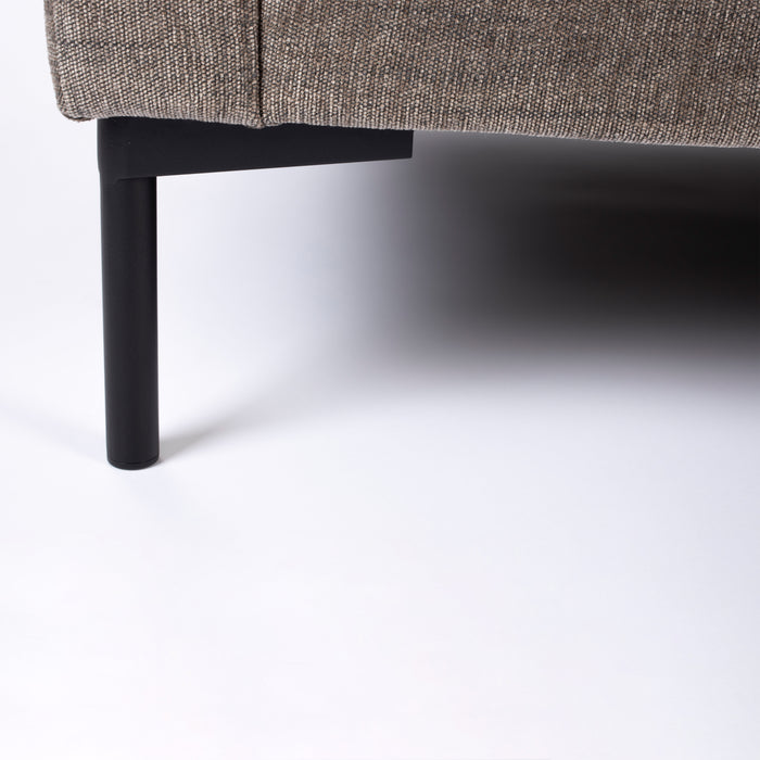 Zuiver Summer Loveseat - Coffee