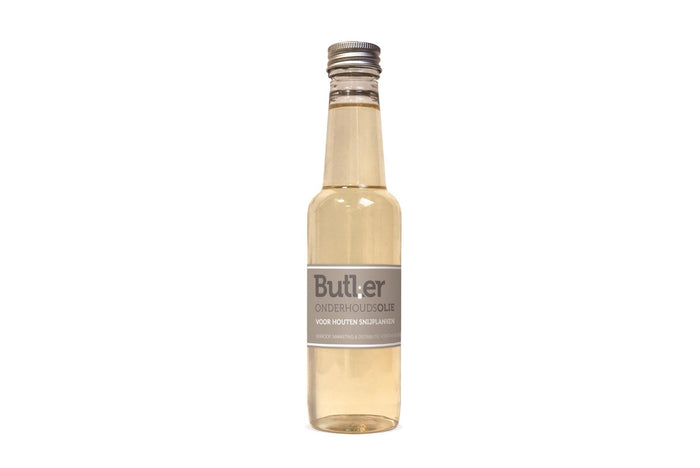 Butler Olie voor snijplanken
