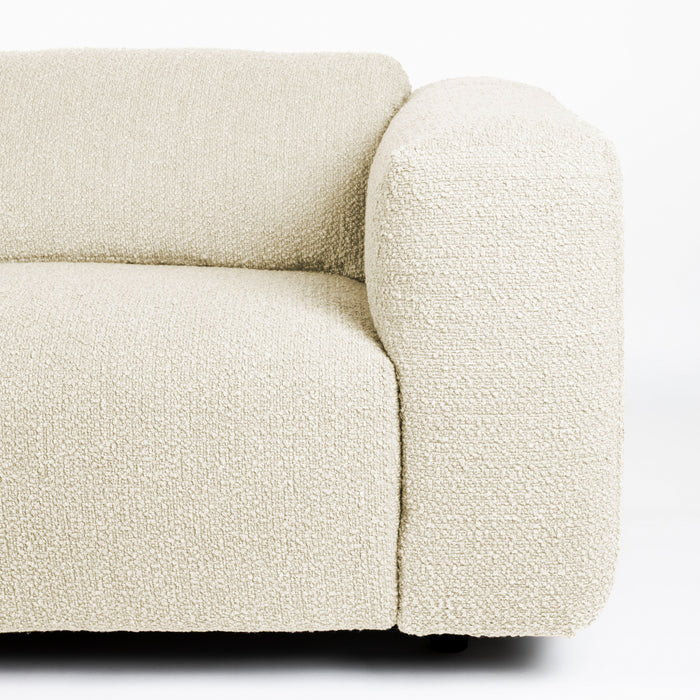 Zuiver Wings 3-zitsbank - Natural