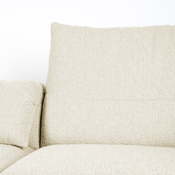 Zuiver Wings 3-zitsbank - Natural