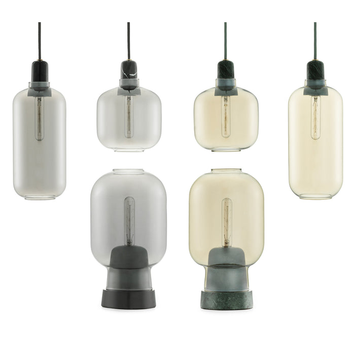 Normann Copenhagen Amp Hanglamp L