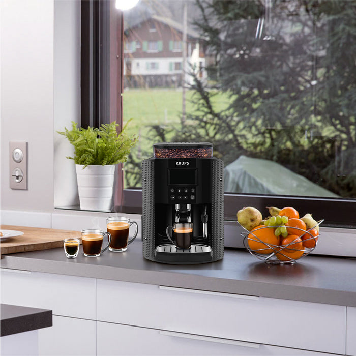 Krups EA8150 Automatic Volautomatische Espressomachine