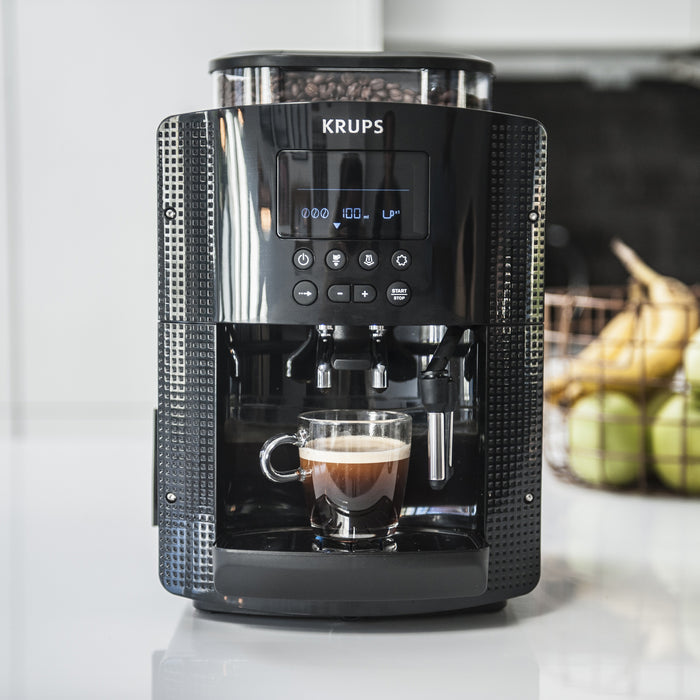 Krups EA8150 Automatic Volautomatische Espressomachine