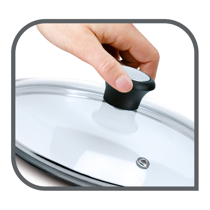 Tefal Deksel Ø 28 cm
