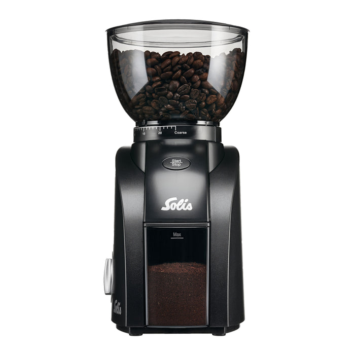 Solis Scala Zero Static 1662 Koffiemolen - Inclusief Grindz Reiniging