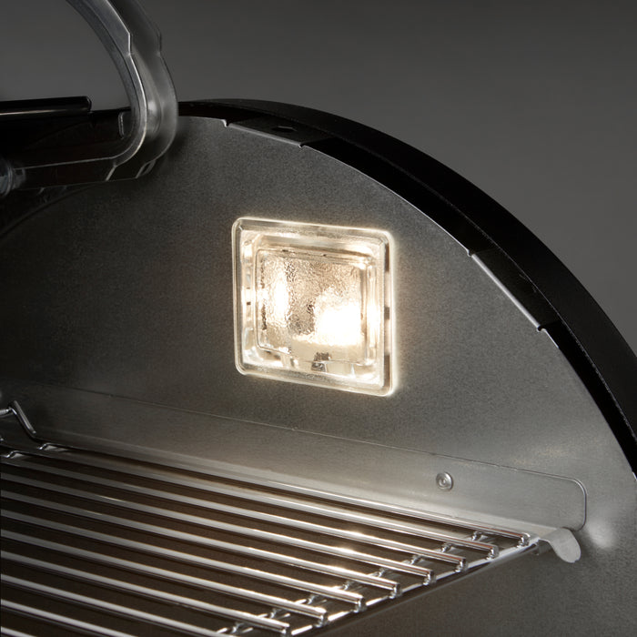 Weber Smokefire EPX6 Houtgestookte Pelletbarbecue Black Edition