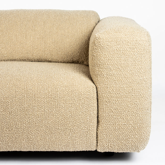 Zuiver Wings 4,5-zitsbank - Caramel