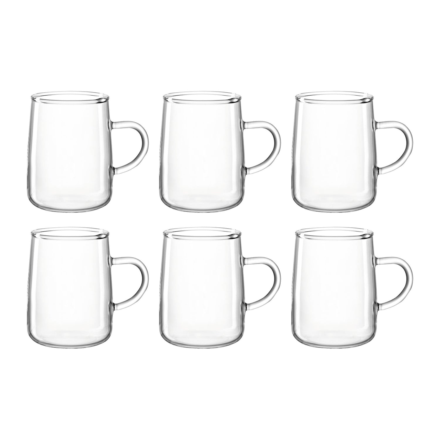 Montana Theeglazen 0,3 L - 6 st.
