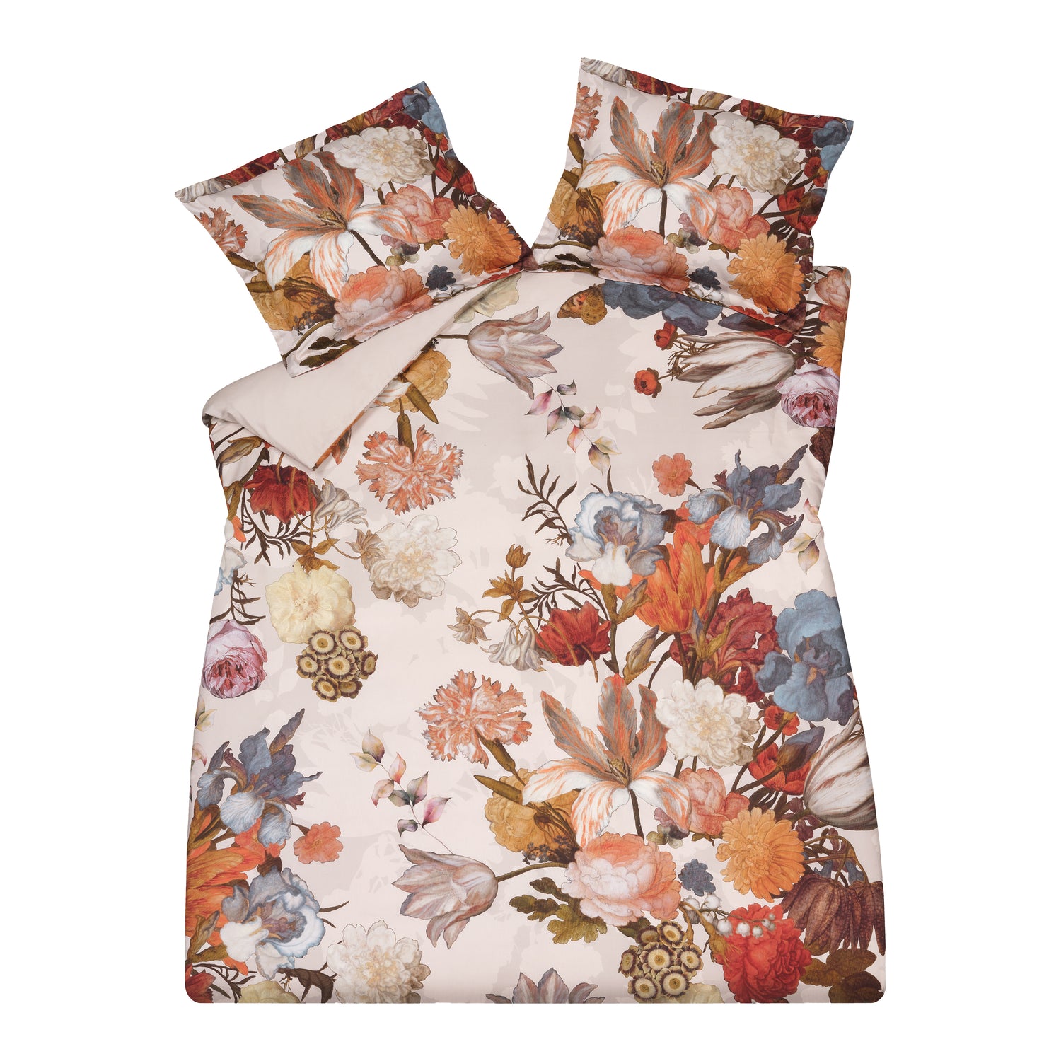 Vandyck Wallflower Dekbedovertrek 200 x 200/220 cm