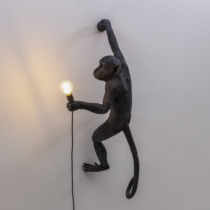 Seletti Monkey Outdoor Lampresin Hanging