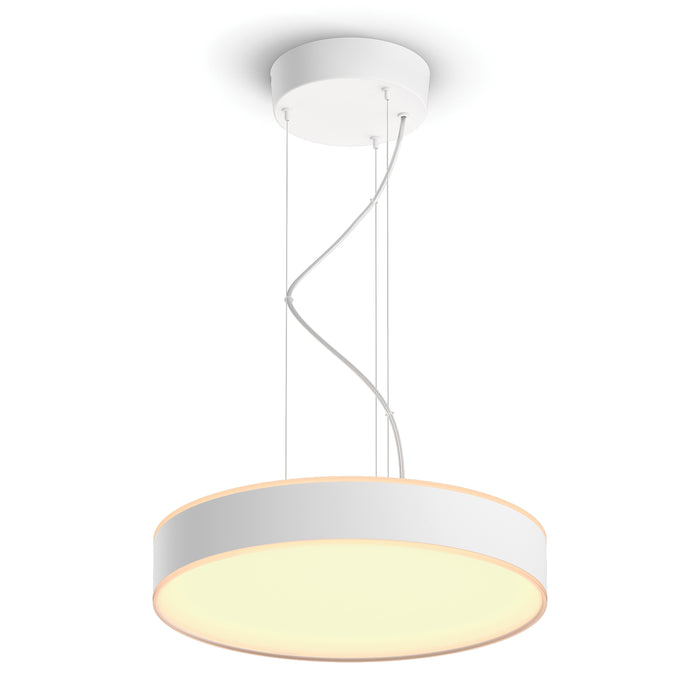 Philips Hue Enrave Hanglamp - XL - Wit