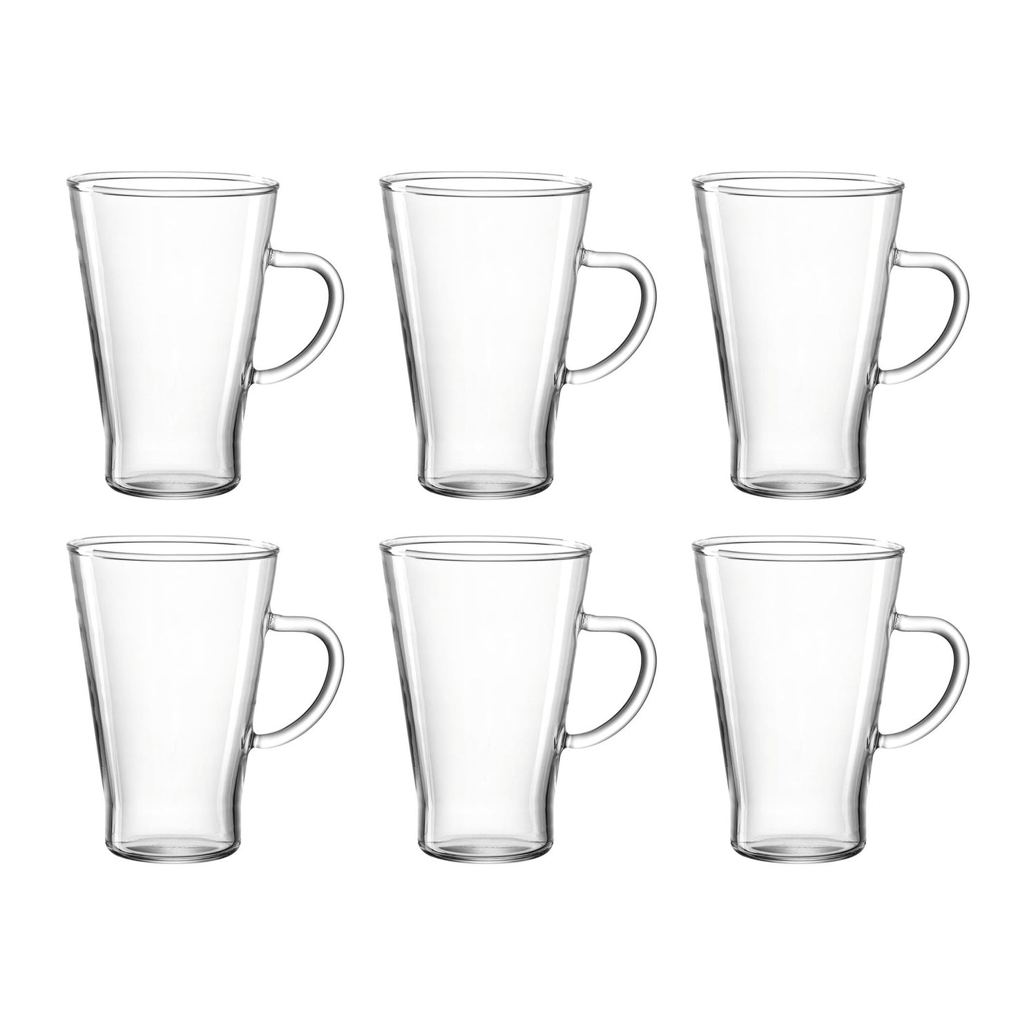 Montana Theeglazen 0,43 L - 6 st.