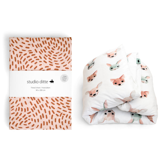 Studio Ditte Hoeslaken 70 x 150 cm