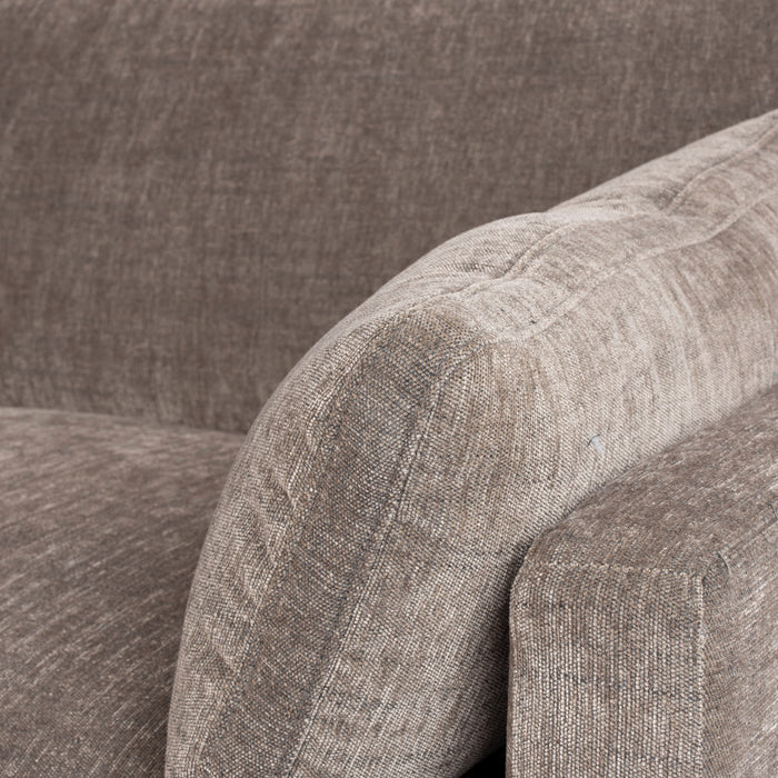 Zuiver Summer 4,5-zitsbank - Coffee