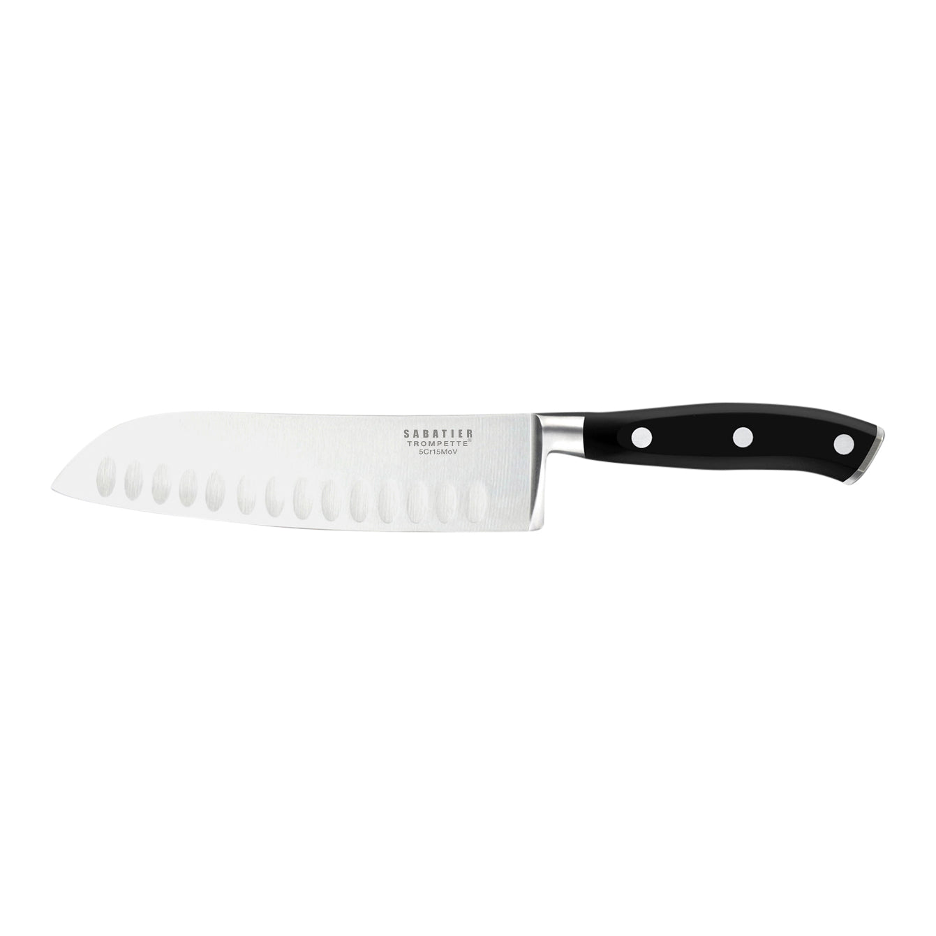 Sabatier Trompette Vulcano Santoku Mes 18 cm