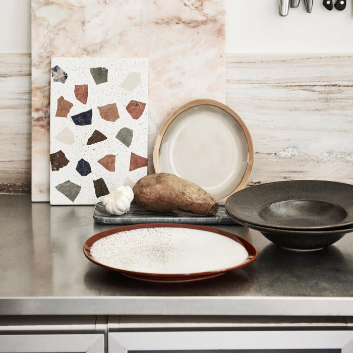 HKliving Marble Serveerplank