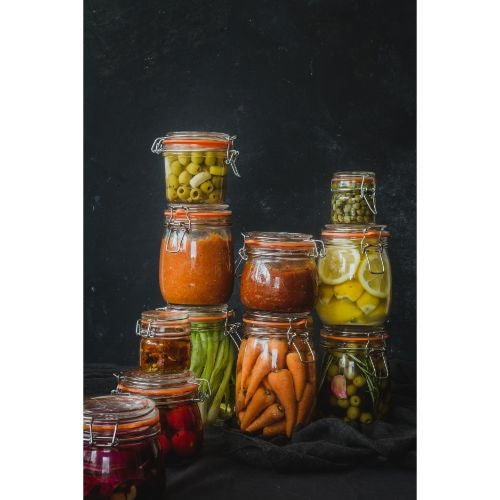 Home Made - Weckpot, Glas, 0.75 L - Home Made