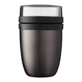 Mepal Ellipse Thermos Lunchpot 0,7 L - Titanium