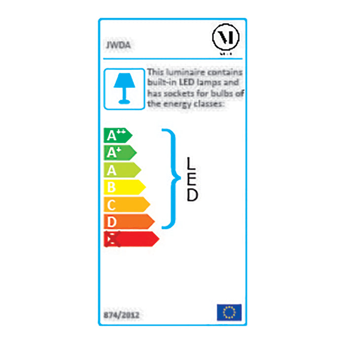 Menu JWDA Vloerlamp