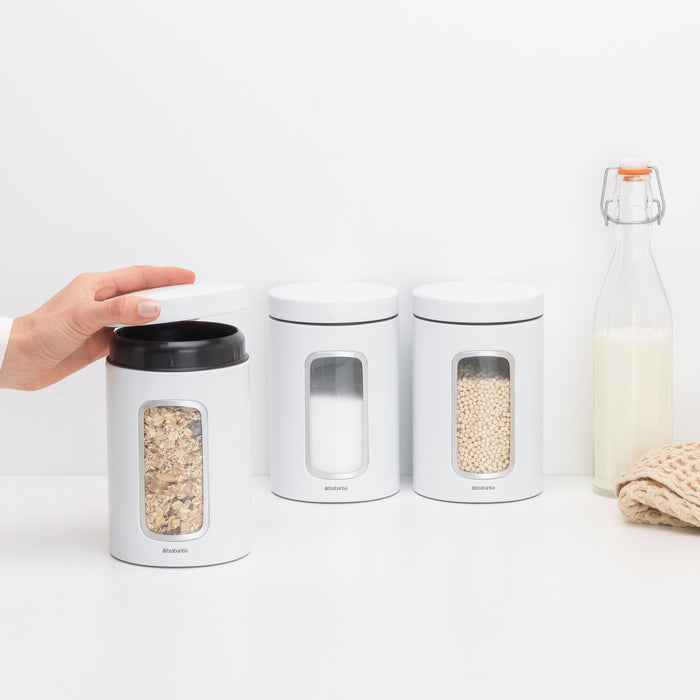 Brabantia Vensterbus 3 st. - 1,4 L