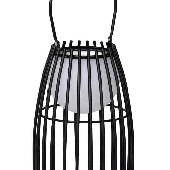 Lucide FJARA Tafellamp - Zwart