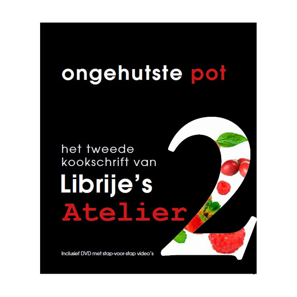 Librije's Winkel Kookschrift Ongehutste Pot 2