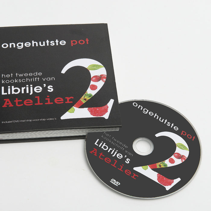 Librije's Winkel Kookschrift Ongehutste Pot 2