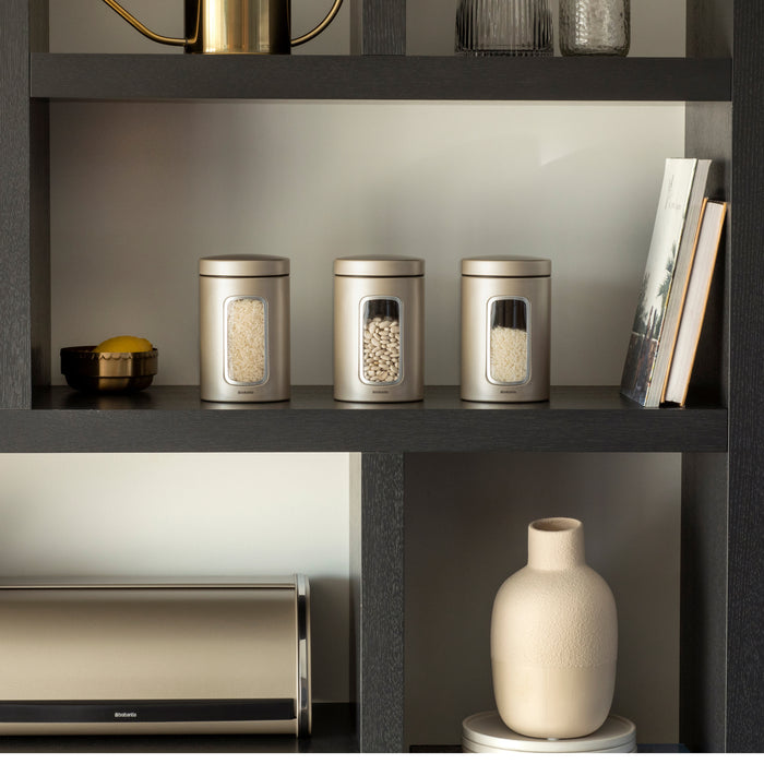 Brabantia Vensterbus 3 st. - 1,4 L