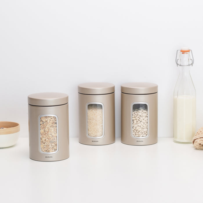 Brabantia Vensterbus 3 st. - 1,4 L