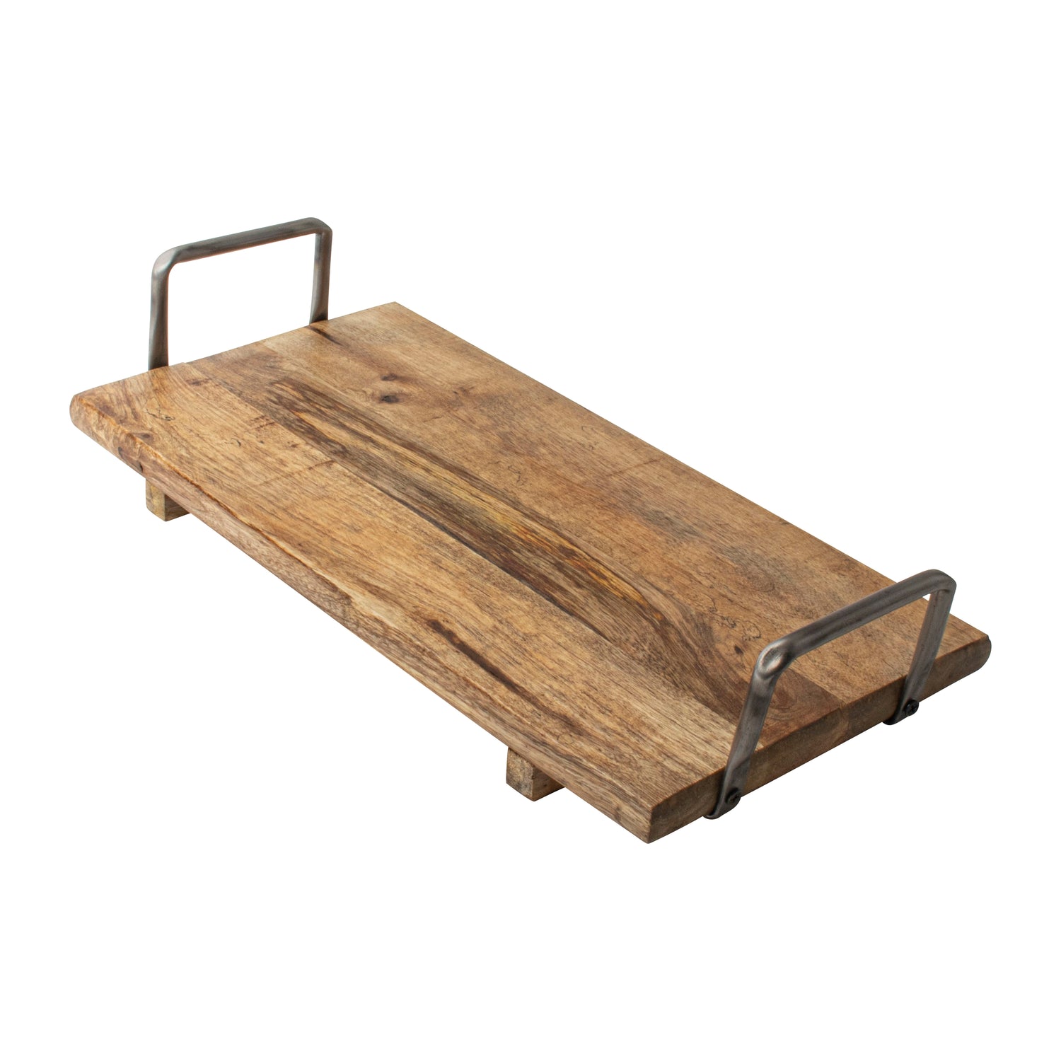 Gusta Mango Serveerplank Met Handvat