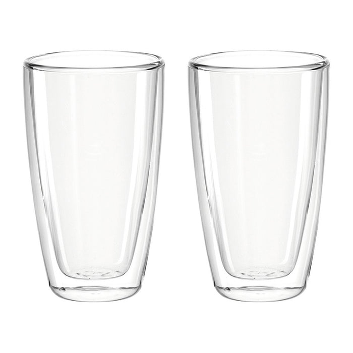 Montana Enjoy Dubbelwandige Latte Macchiato Glazen 0,33 L - 2 st.