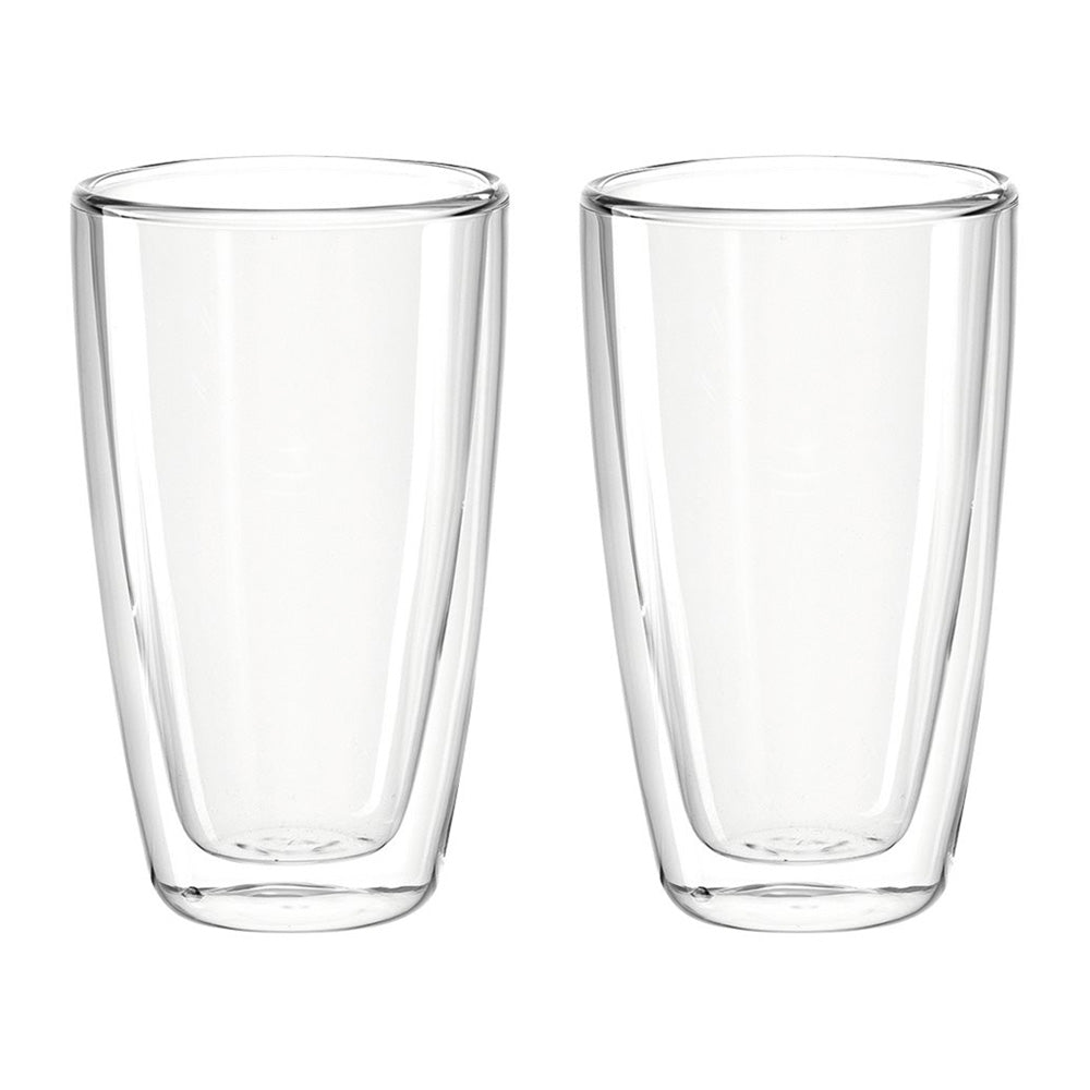 Montana Enjoy Dubbelwandige Latte Macchiato Glazen 0,33 L - 2 st.