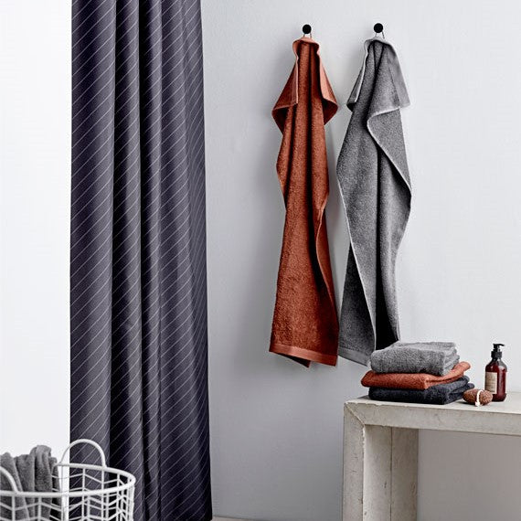 Södahl Comfort Organic Handdoek - 50 x 100 cm - Rosewood