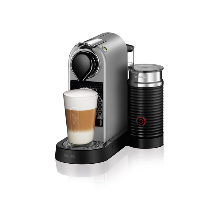 Nespresso Krups CitiZ & Milk XN761B Koffiemachine