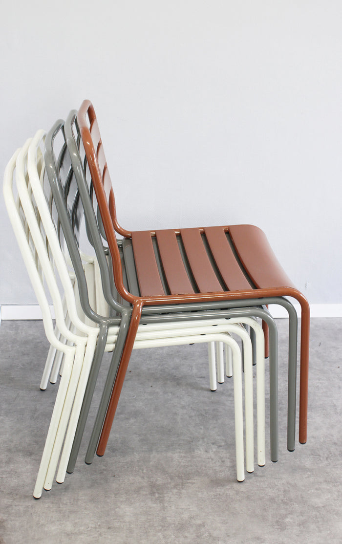 Adirondack tuinstoel beschermhoes London zwart