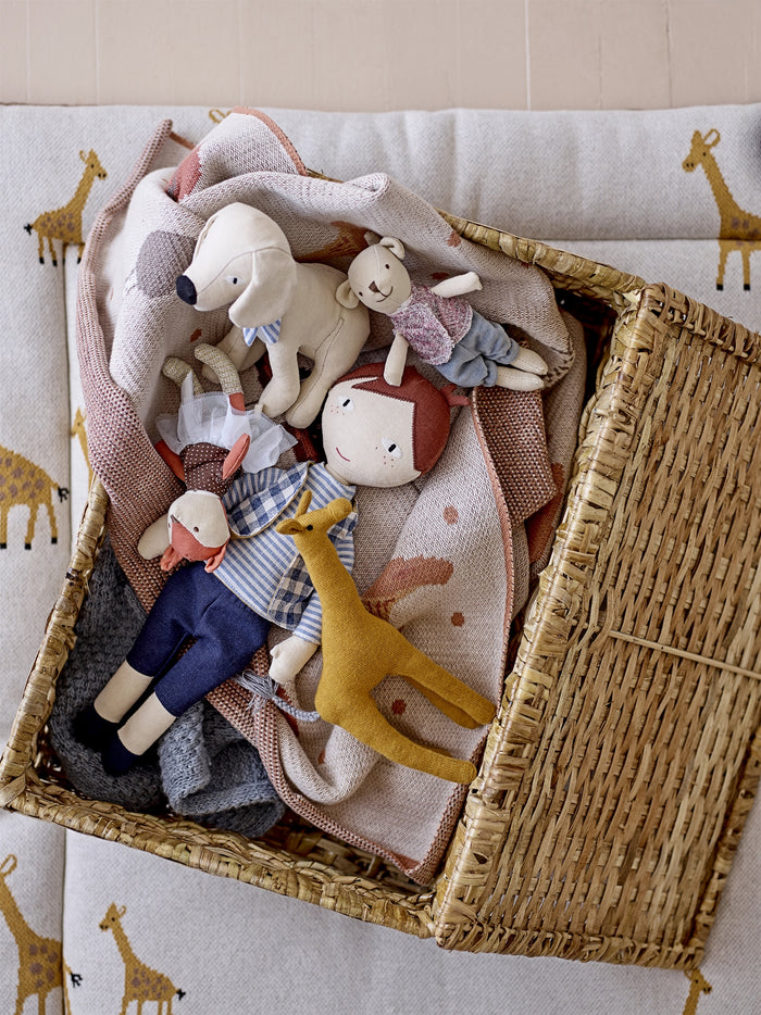 Bloomingville dierenknuffel