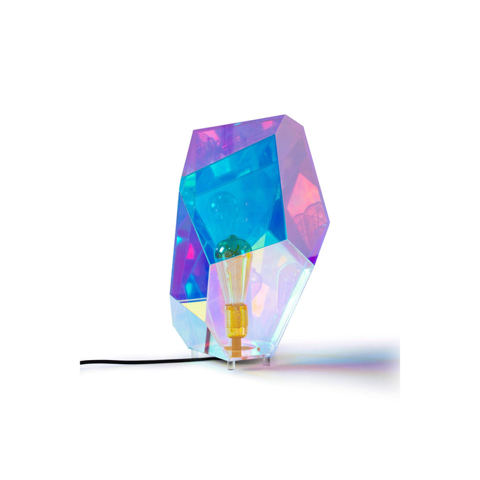 Bold Monkey Diamond Dear tafellamp - Zwart