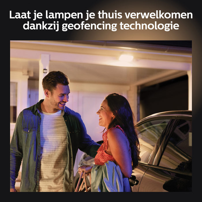 Philips Hue Welkom Schijnwerper