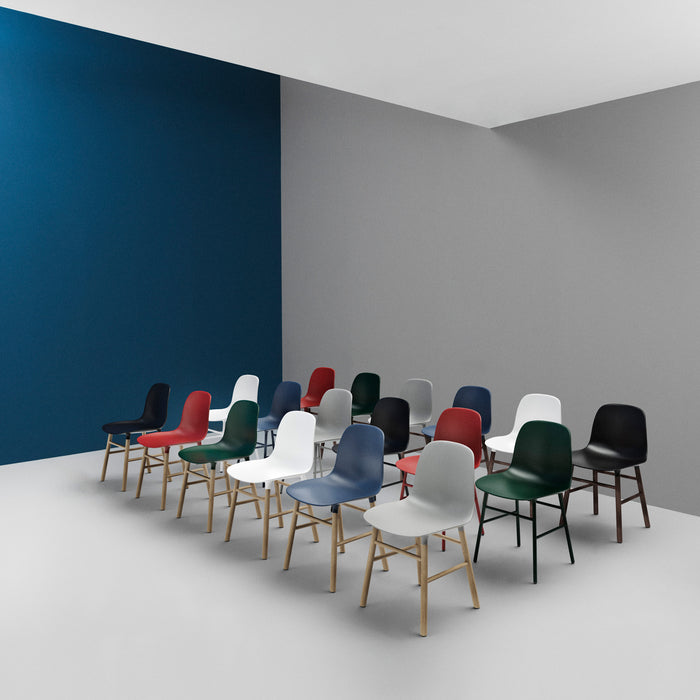 Normann Copenhagen Form Stoel