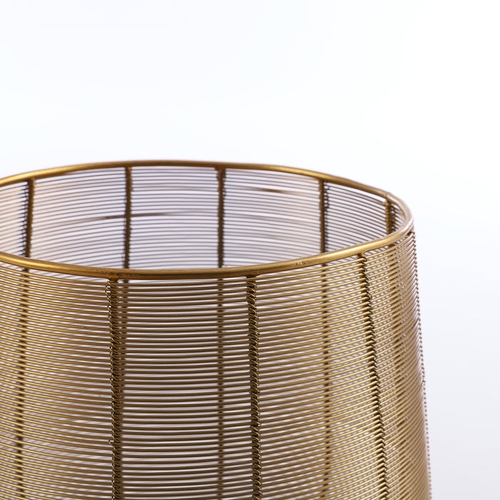 Mica Decorations Windlichten - Set van 3