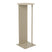 Ferm Living Place Pedestal Bijzettafel - Cashmere