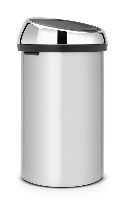 Brabantia Touch Bin Afvalemmer 60 Liter