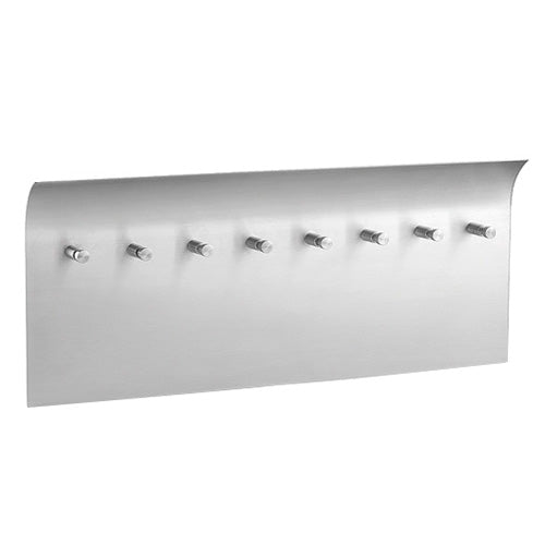 Zack Bonom Sleutelbord met 8 haken