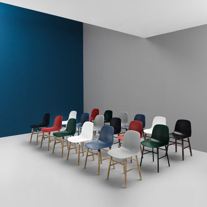 Normann Copenhagen Form Stoel