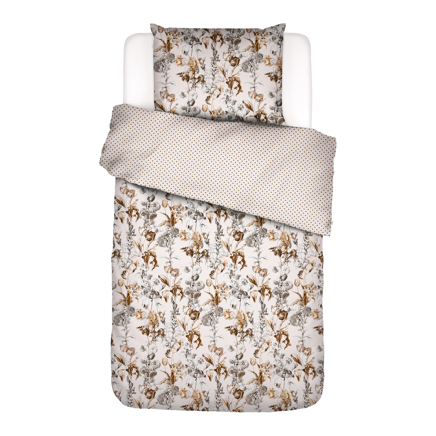 Essenza Jackie Dekbedovertrek 140 x 220 cm